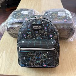 Stranger Things Backpacks
