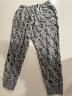 Nike Woven joggers Sz Large