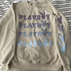Playboy Sweater