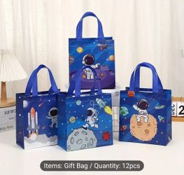 Space Explorer Gift Bag