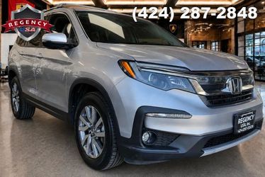 2019 Honda Pilot
