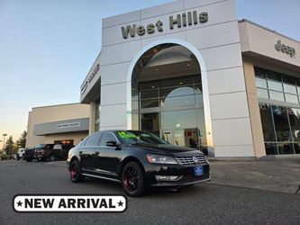 2014 Volkswagen Passat