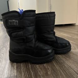 Toddler Snow Boots Size 8