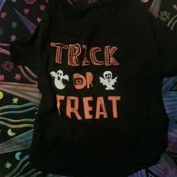 Dog Shirt For Sm/med Doggie