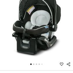 Graco Like Brand New Car Seat 