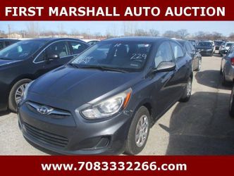 2012 Hyundai Accent