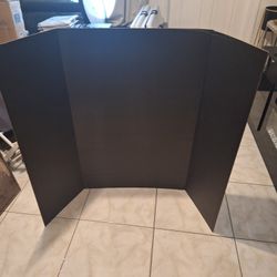 Trifold PROJECT Boards (10 Pack)