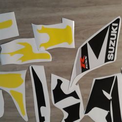 Graphic Decal Kit 