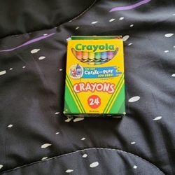 Crayola Crayons 24 Pk