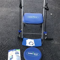 CHAIR/GYM Exercise machine