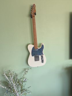Hand made electric telecaster