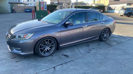 Honda acord 2014