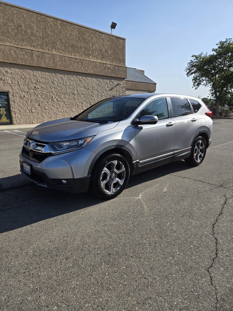 2017 Honda CR-V 2017 Honda CR-V