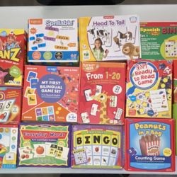 Kids Educational Games 