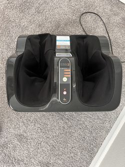 Foot and calf Massager
