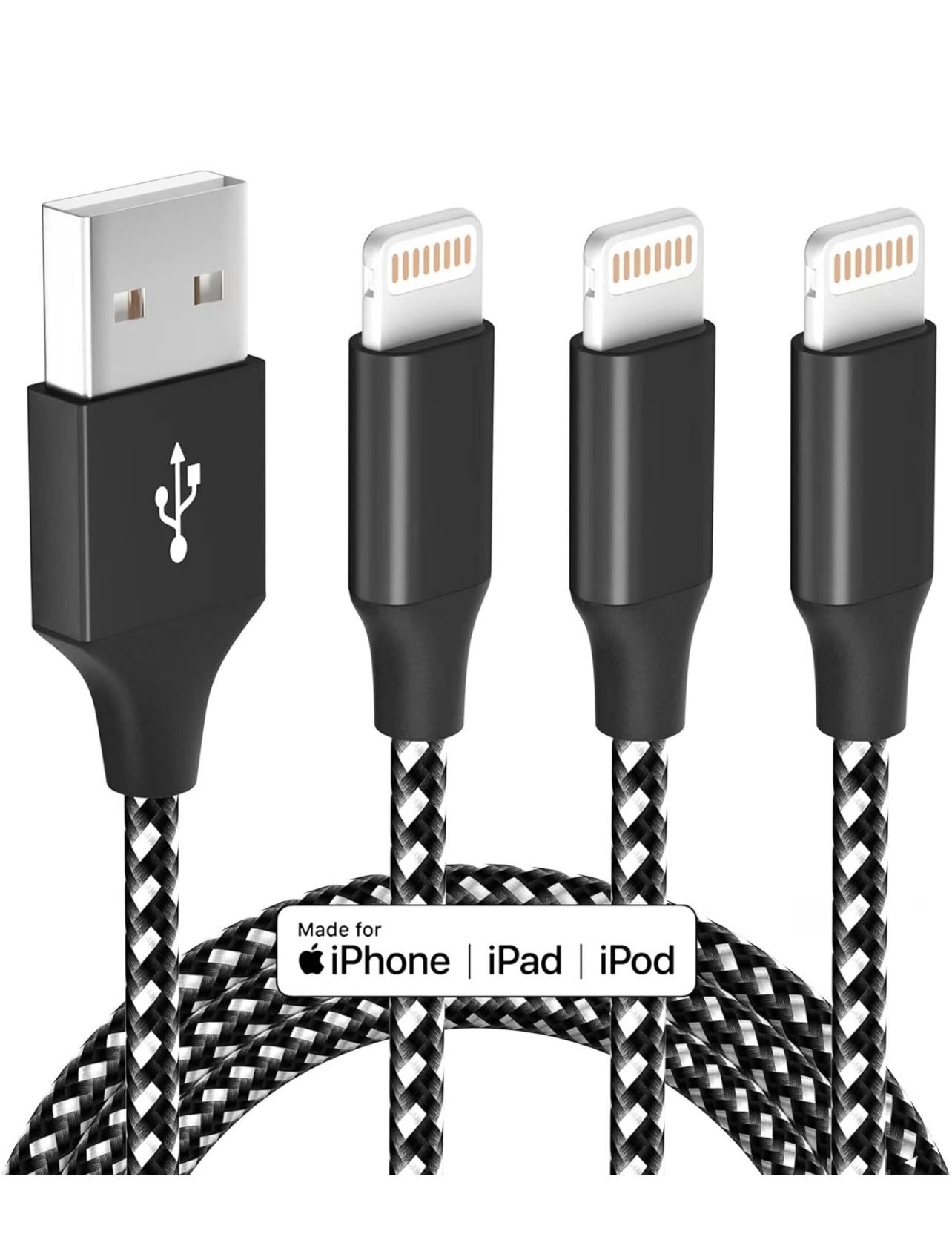 Cables-3packs -brand New