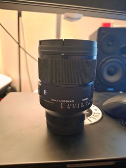 Sigma 24mm f/1.4 DG DN Sony E-Mount