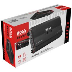 BE1600.2 amp