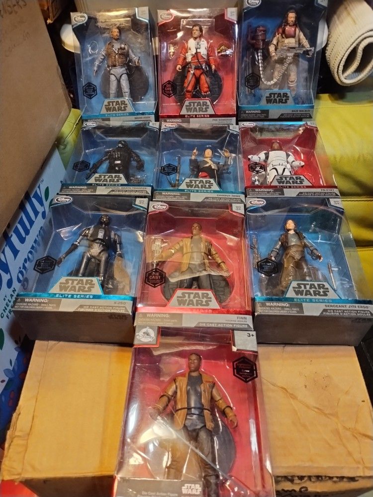 Star Wars (Disney) Collection