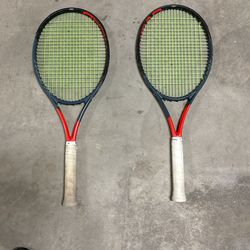 Head Radical Graphene 360 Pro - 2 Rackets + Bag