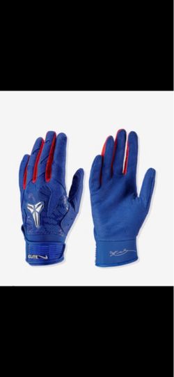 Nike Kobe Elite Baseball Batting Gloves