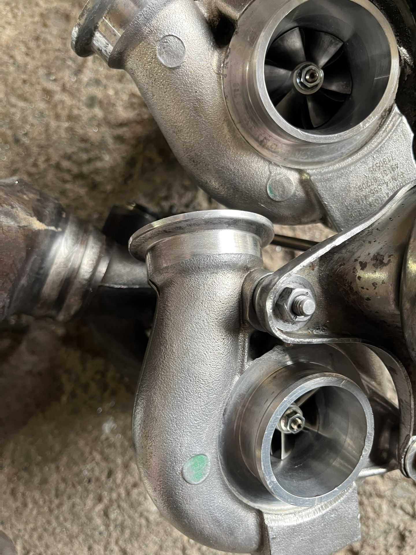 N54 Replacement Turbos