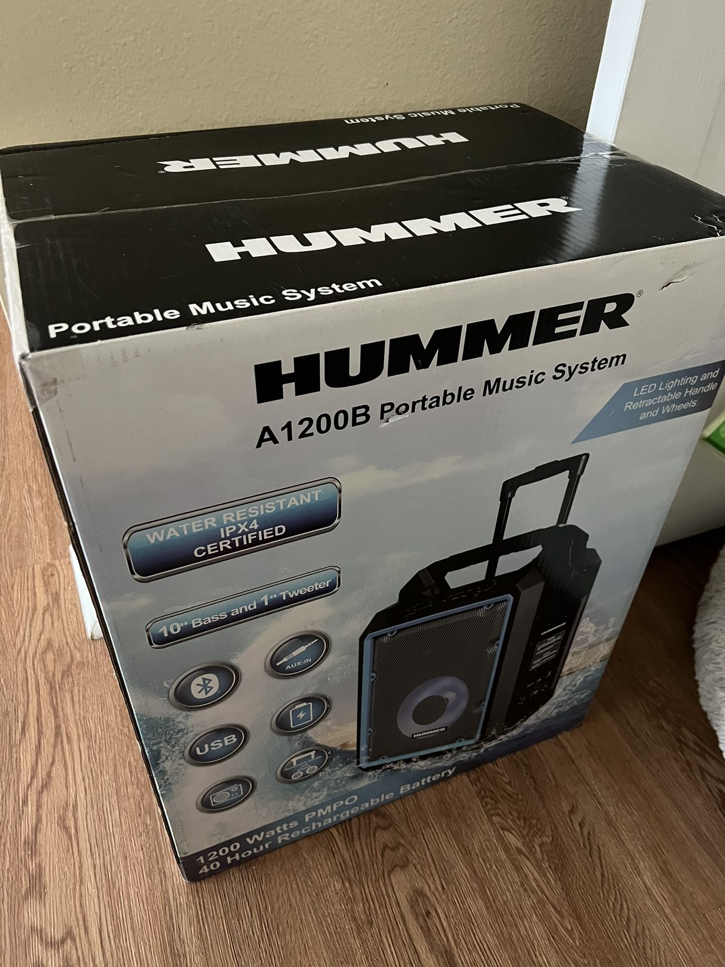 Hummer speaker For Sale