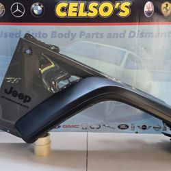 2018 2019 2020 2021 2022 2023 2024 JEEP WRANGLER RIGHT SIDE FENDER 