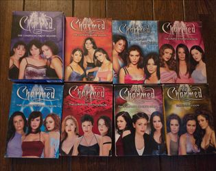 Charmed complete series
