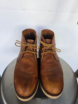 Red Wing Weekender Chukka Boot size 10