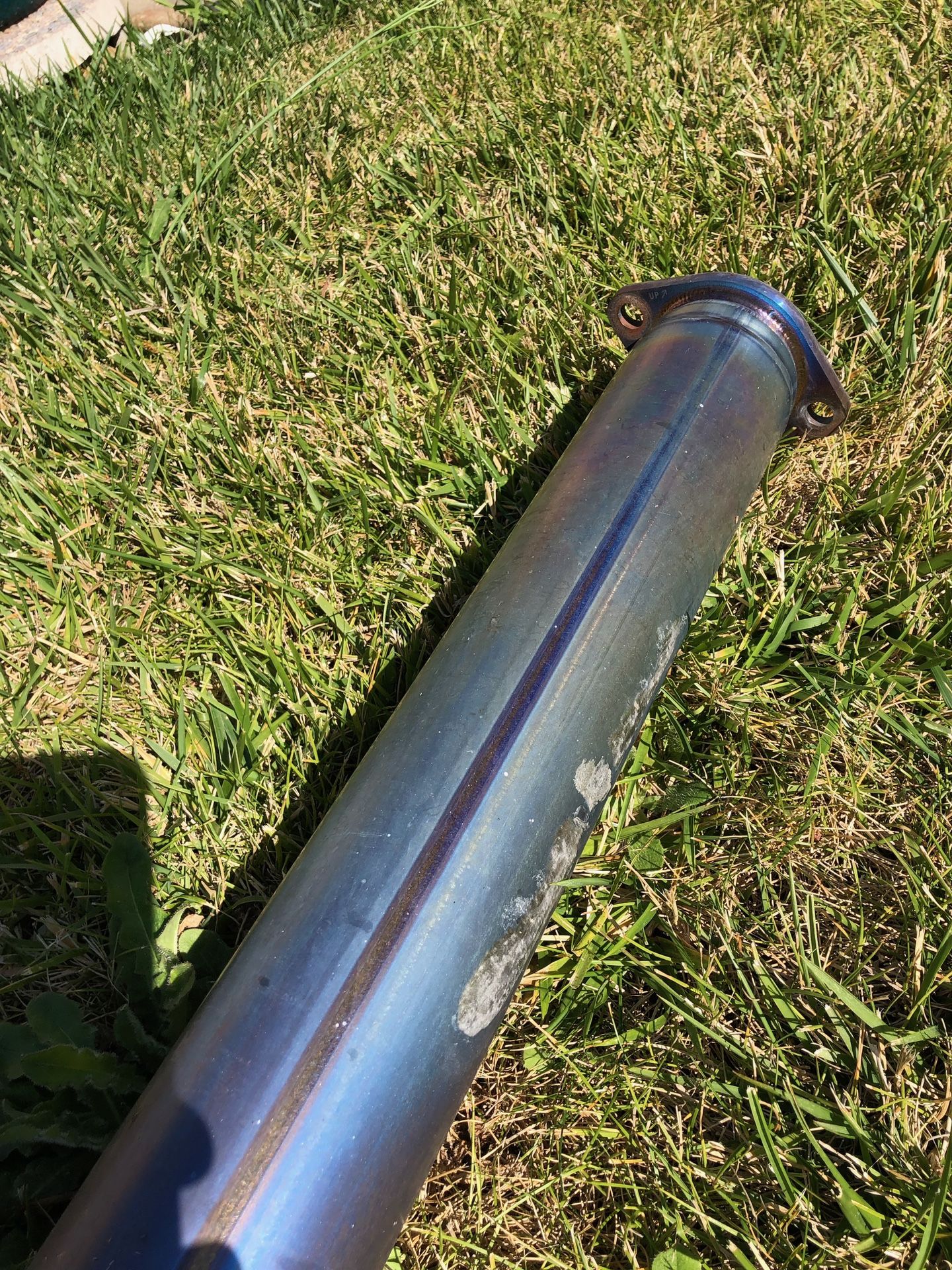 Evo X Tomei cat back