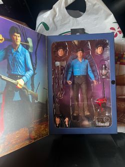 Neca Evil Dead Ultimate Ash