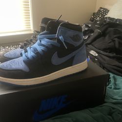 Jordan 1 Royal Blue Reamagined