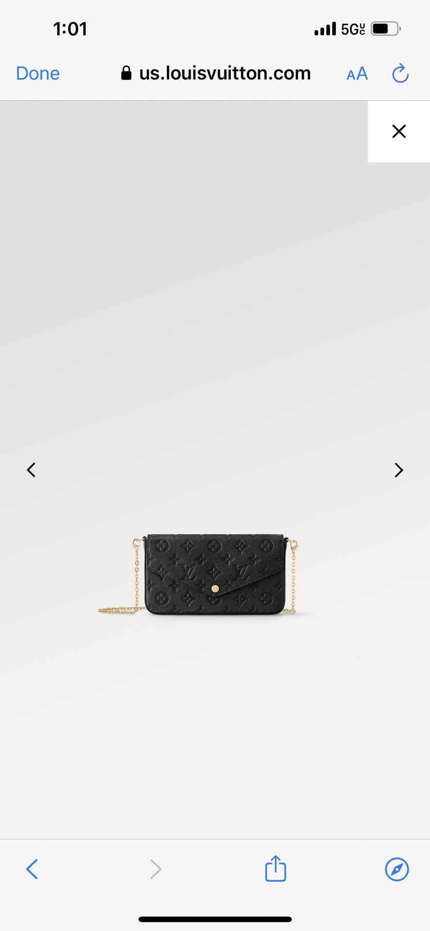 Louis Vuitton MELIE MNG handbag for Sale in Renton, WA - OfferUp