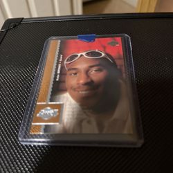 1996-97 Upper Deck  Kobe Bryant ROOKIE CARD #58 Lakers Legend