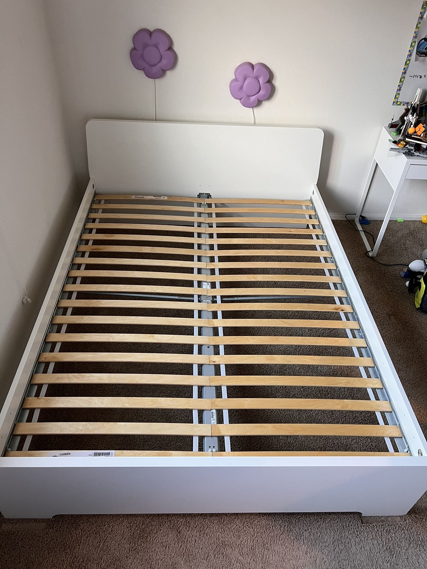 Queen Size  bed frame