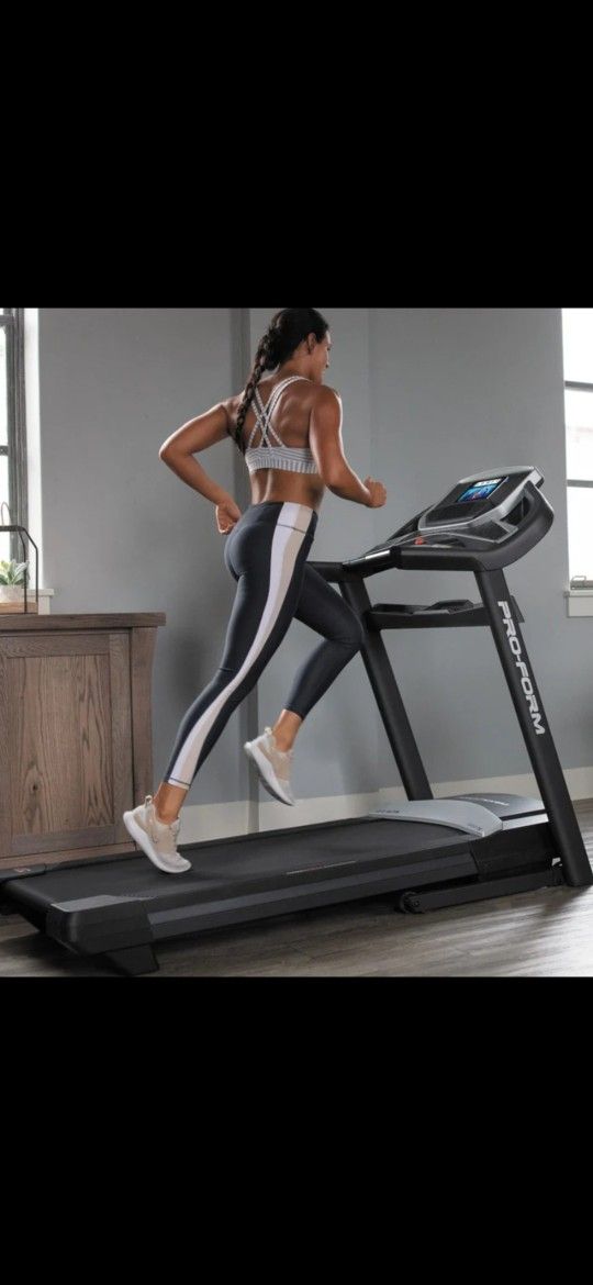 ProForm Sport 7.0 Smart Treadmill With iFIT Bluetooth Enabled & 300 Weight Capacity