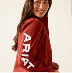 New Team Softshell Jacket-Brick