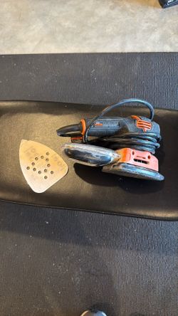 Palm sander