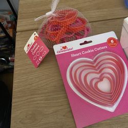 Valentines Day Cookie Cutter