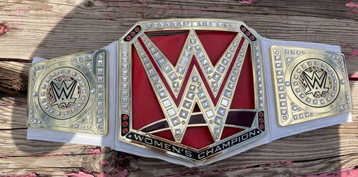 WWE Wrestling Belt / Raw Women’s Belt