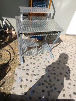 Mueble De Aluminio