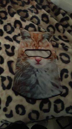 ski mask
