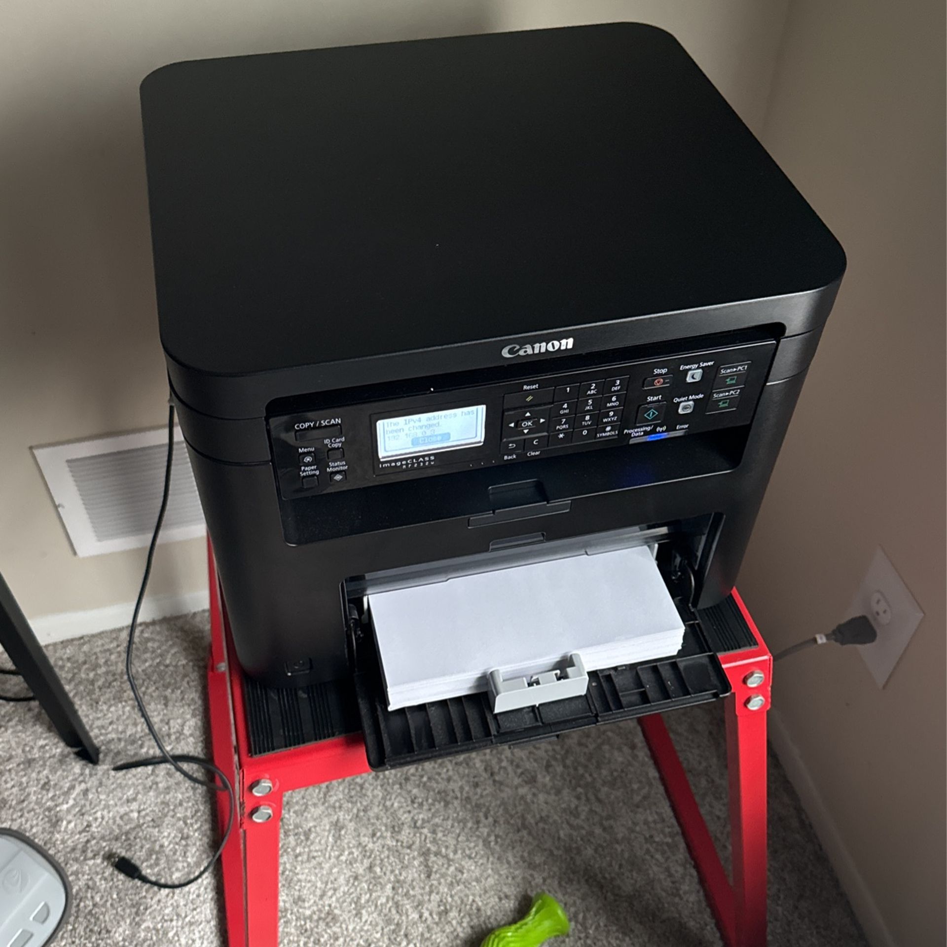 Canon Laser Printer