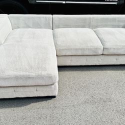 American Signature Sectional 
