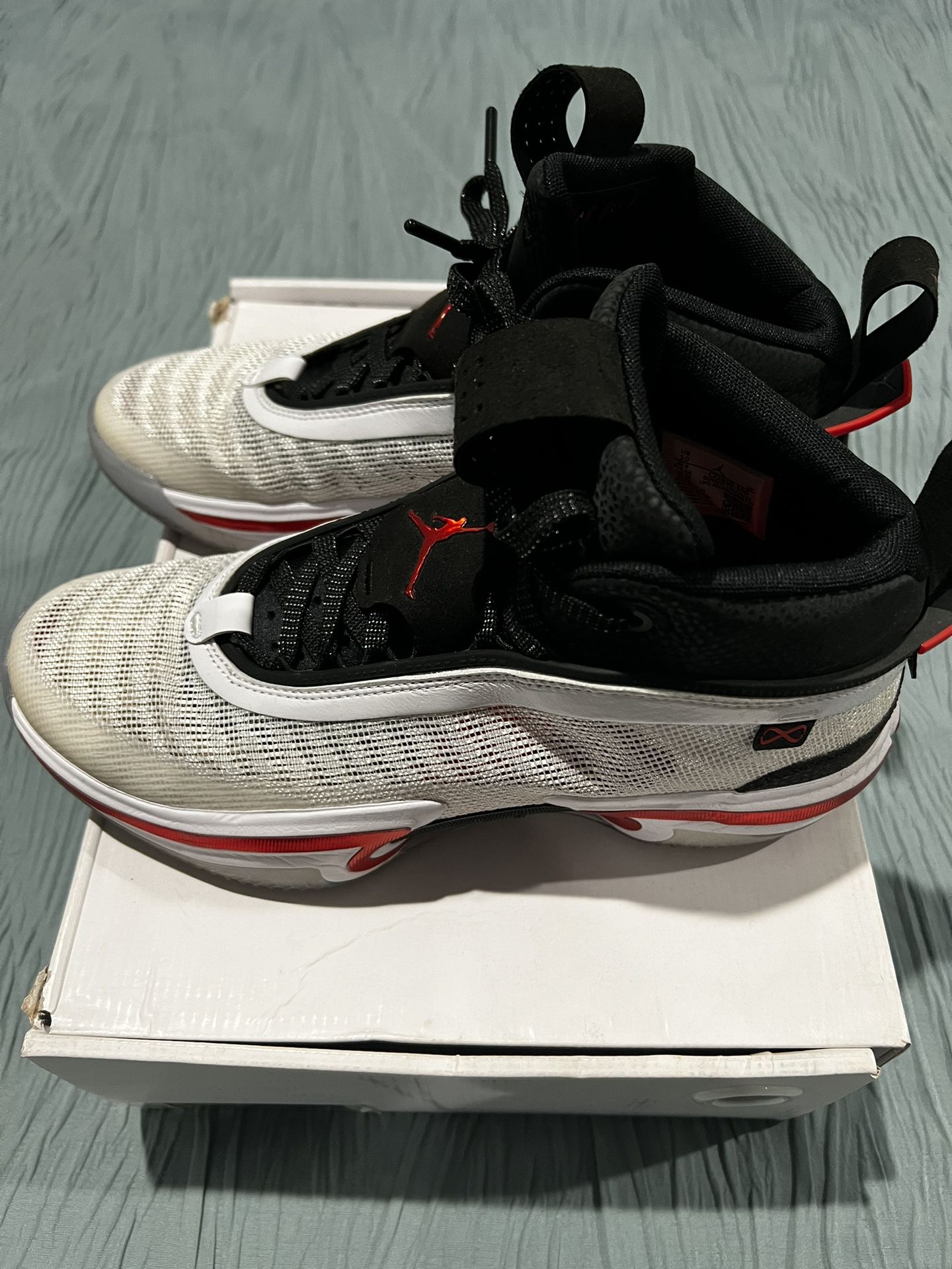 Air Jordan 36 Size 10