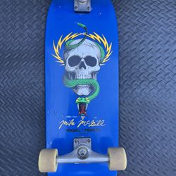 Powell Peralta Mike Mcgill New Issue Skateboard in nice condition $80 firm