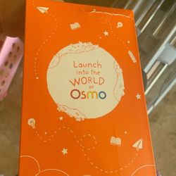 Xmas Gift Opp: Osmo Base/Reflector for Fire Tablet, and Two Games