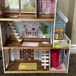 Doll House OBO