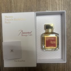 baccarat rouge 540